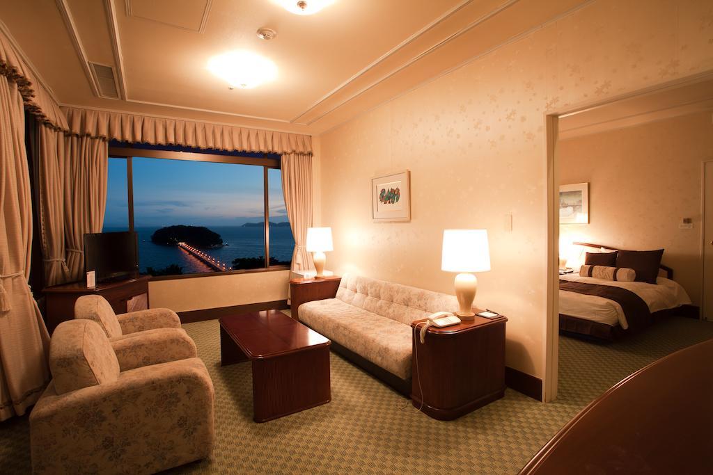 Gamagori Classic Hotel Eksteriør bilde