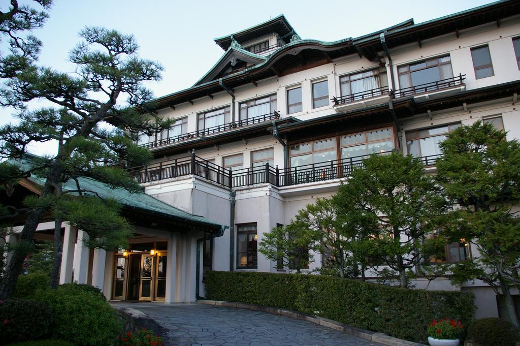Gamagori Classic Hotel Rom bilde