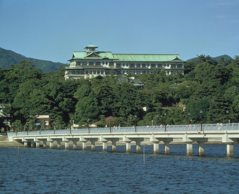 Gamagori Classic Hotel Eksteriør bilde