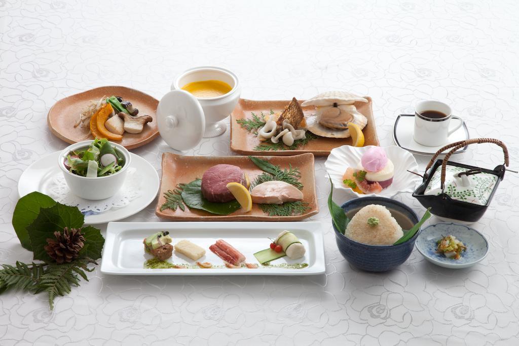 Gamagori Classic Hotel Eksteriør bilde
