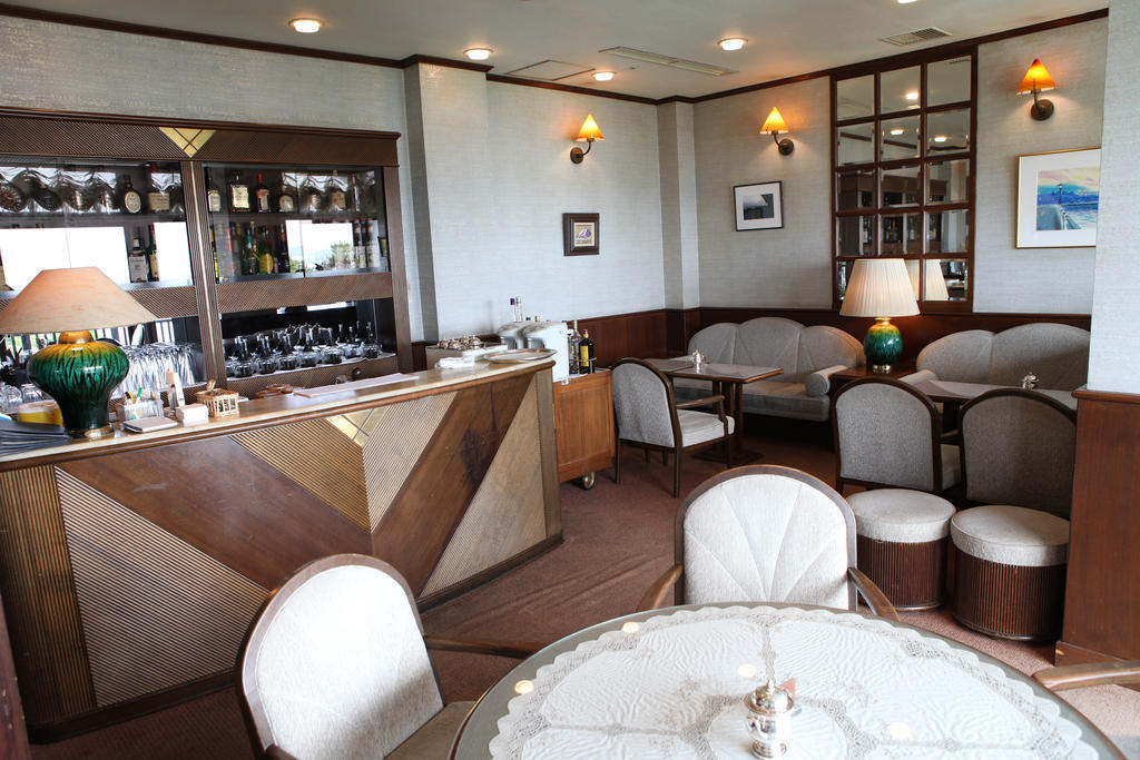 Gamagori Classic Hotel Eksteriør bilde
