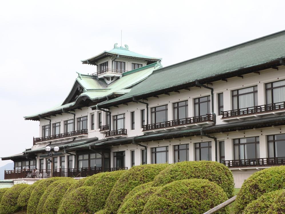 Gamagori Classic Hotel Eksteriør bilde