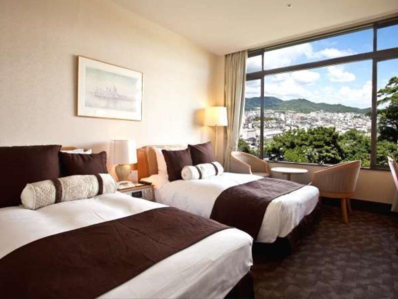 Gamagori Classic Hotel Eksteriør bilde