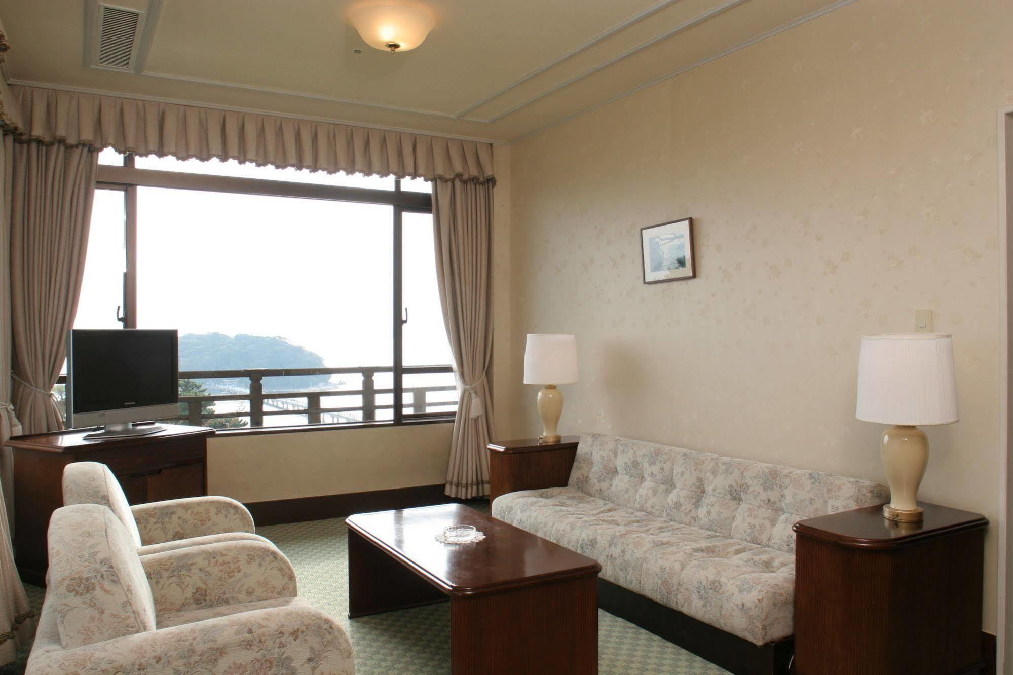 Gamagori Classic Hotel Eksteriør bilde